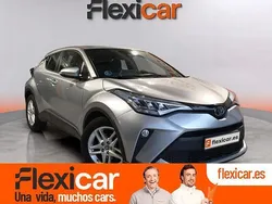 Gris Usado 2022 Toyota C-HR Active SUV | 25.490 € (Precio justo)