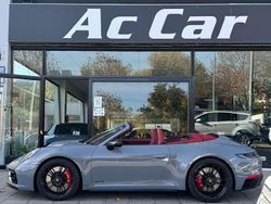 Gris Usado 2024 Porsche 911 Carrera GTS Descapotable | 199.900 € (Precio justo)