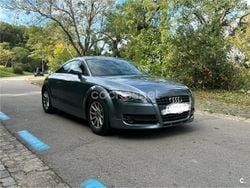 Gris / plata Usado 2008 Audi TT Coupe | 11.900 € (Super precio)