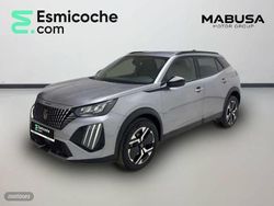 Gris Usado 2024 Peugeot 2008 Allure SUV | 19.490 € (Precio justo)