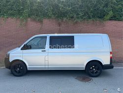 Gris / plata Usado 2014 VW T5 Pro Van | 18.900 € (Precio justo)