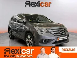Gris Usado 2015 Honda CR-V Executive SUV | 13.490 € (Buen precio)