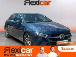 Azul Usado 2020 Mercedes A180 Berlina | 22.390 € (Buen precio)