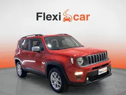 Rojo Usado 2022 Jeep Renegade Limited SUV | 17.490 € (Super precio)
