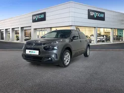Gris / plata Usado 2019 Citroën C4 Cactus Feel Utilitario | 11.950 € (Precio justo)