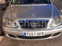 Gris / plata Usado 2004 Mercedes S350L Berlina | 9900 €