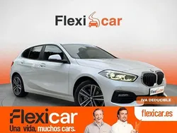 Blanco Usado 2022 BMW 118 Utilitario | 21.990 € (Buen precio)