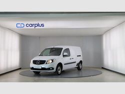 Artico blanco sólido Usado 2018 Mercedes Citan 111 Monovolumen | 15.990 € (Buen precio)