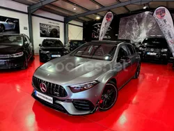 Mercedes A45 AMG