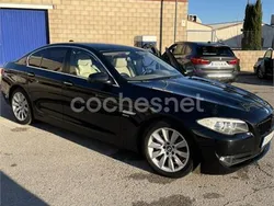 Negro Usado 2011 BMW 530 Berlina | 16.000 € (Precio justo)