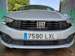Gris / plata Usado 2022 Fiat Tipo Berlina | 13.500 € (Precio justo)