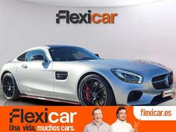 Gris Usado 2016 Mercedes AMG GT AMG Coupe | 83.990 € (Precio justo)