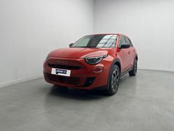 Naranja Nuevo 2025 Fiat 600 La Prima SUV | 29.890 € (Un poco caro)