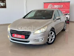 Beige Usado 2011 Peugeot 508 Allure Berlina | 6499 € (Precio justo)