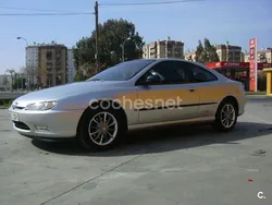 Gris / plata Usado 2003 Peugeot 406 Coupe Coupe | 3490 €