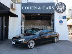 Negro Usado 2013 BMW 640 Coupe | 25.900 € (Precio justo)