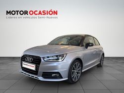 Gris metalizado Usado 2017 Audi A1 Utilitario | 13.950 € (Buen precio)