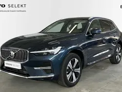 Azul Usado 2023 Volvo XC60 Plus SUV | 53.900 € (Caro)