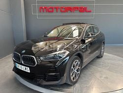 Negro Usado 2022 BMW X2 SUV | 26.900 € (Precio justo)