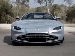 Plateado Usado 2024 Aston Martin Vantage Coupe | 169.000 €