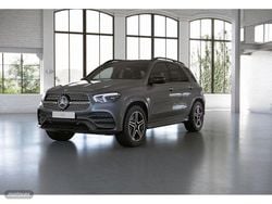 Selenitgrey metallic paint Usado 2021 Mercedes GLE350 AMG line SUV | 62.900 € (Precio justo)