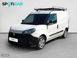 Blanco Usado 2021 Fiat Doblò Monovolumen | 13.900 € (Un poco caro)