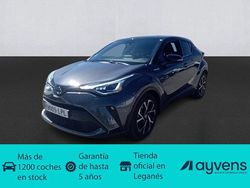 Gris Usado 2021 Toyota C-HR+ Advance SUV | 25.400 €