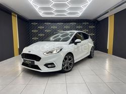 Blanco Usado 2020 Ford Fiesta ST-Line Utilitario | 12.990 € (Precio justo)