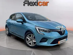 Amarillo Usado 2020 Renault Clio V Intens Berlina | 12.990 € (Precio justo)