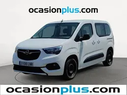 Blanco Usado 2021 Opel Combo Life Edition+ Monovolumen | 15.864 € (Super precio)