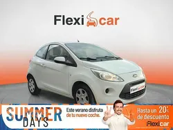 Blanco Usado 2015 Ford Ka ST Utilitario | 7890 € (Un poco caro)