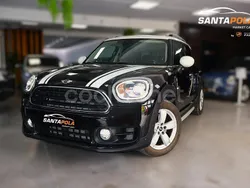 Negro Usado 2018 Mini Cooper Countryman SUV | 19.999 € (Precio justo)