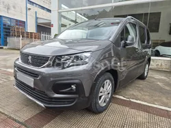 Gris / plata Usado 2019 Peugeot Rifter Allure Monovolumen | 16.990 € (Precio justo)