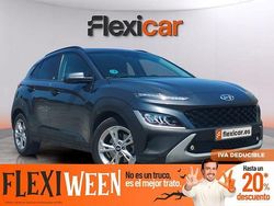 Gris / plata Usado 2022 Hyundai Kona SUV | 12.990 € (Buen precio)
