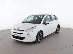 Blanco Usado 2015 Citroën C3 PureTech Utilitario | 6999 € (Precio justo)