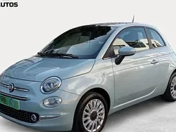 Verde Usado 2024 Fiat 500 Dolcevita Utilitario | 14.299 € (Un poco caro)