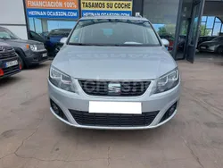 Gris / plata Usado 2022 Seat Alhambra XCELLENCE Monovolumen | 24.990 € (Un poco caro)
