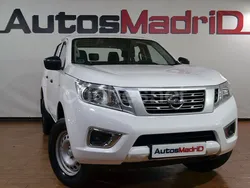 Blanco Usado 2020 Nissan Navara Acenta Recogida | 24.990 € (Precio justo)