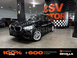 Negro Usado 2020 BMW X3 SUV | 29.850 € (Super precio)