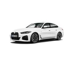 Blanco Usado 2024 BMW 420 Gran Coupé Comfort Edition Coupe | 49.500 € (Precio justo)