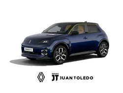 Azul Usado 2025 Renault R5 Techno Utilitario | 24.200 €