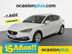 Blanco Usado 2023 Seat Leon Style Berlina | 20.300 € (Precio justo)