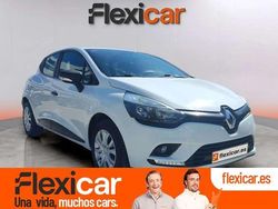 Blanco Usado 2018 Renault Clio IV Business Utilitario | 10.690 € (Precio justo)