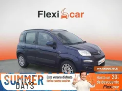 Azul Usado 2020 Fiat Panda Cross Cross Utilitario | 6490 € (Buen precio)