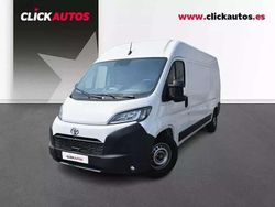 Blanco Usado 2025 Toyota Proace H2 Van | 32.800 €