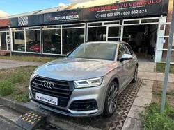 Gris / plata Usado 2021 Audi SQ5 Competition SUV | 44.990 €