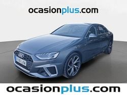 Gris Usado 2020 Audi A4 S-Line Berlina | 26.355 € (Precio justo)
