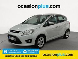 Gris plata Usado 2014 Ford C-MAX Trend Monovolumen | 10.150 € (Un poco caro)