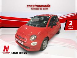 Rojo Usado 2023 Fiat 500 Utilitario | 12.290 € (Precio justo)