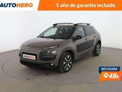 Marrón Usado 2016 Citroën C4 Cactus Feel Utilitario | 9199 € (Precio justo)